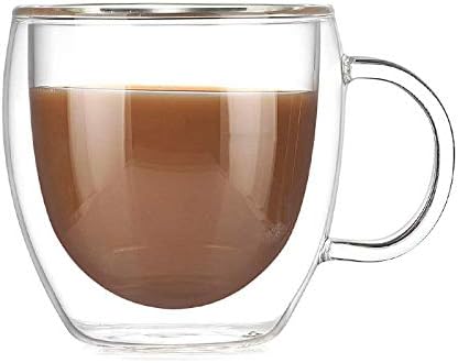 Double Wall Cup - 2 Pieces - 250 ml