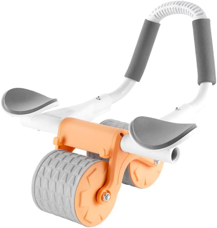 Abdominal Rebound Exercise Roller (with Elbow Support)
