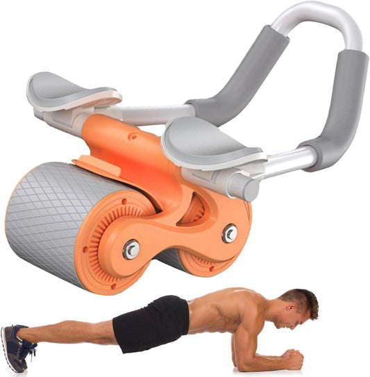 Abdominal Rebound Exercise Roller (with Elbow Support)