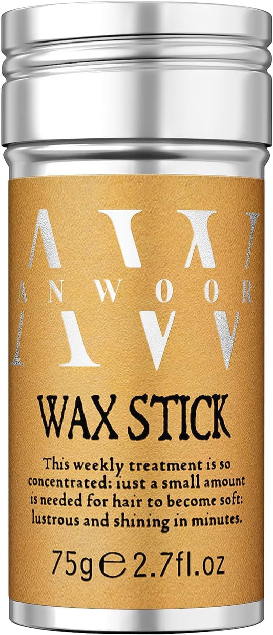 Hair Wax Stick, Styling Wax for Smooth Hair